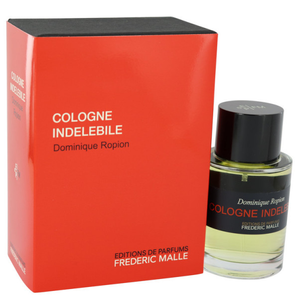 Frederic Malle - Cologne Indelebile : Eau De Parfum Spray 3.4 Oz / 100 Ml