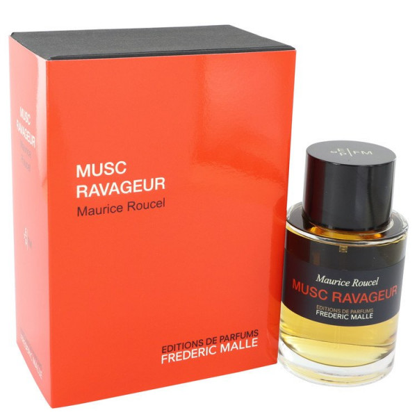 Frederic Malle - Musc Ravageur : Eau De Parfum Spray 3.4 Oz / 100 Ml