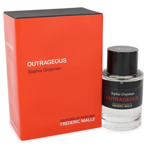 Outrageous Sophia Grojsman - Frederic Malle Eau De Toilette Spray 100 Ml