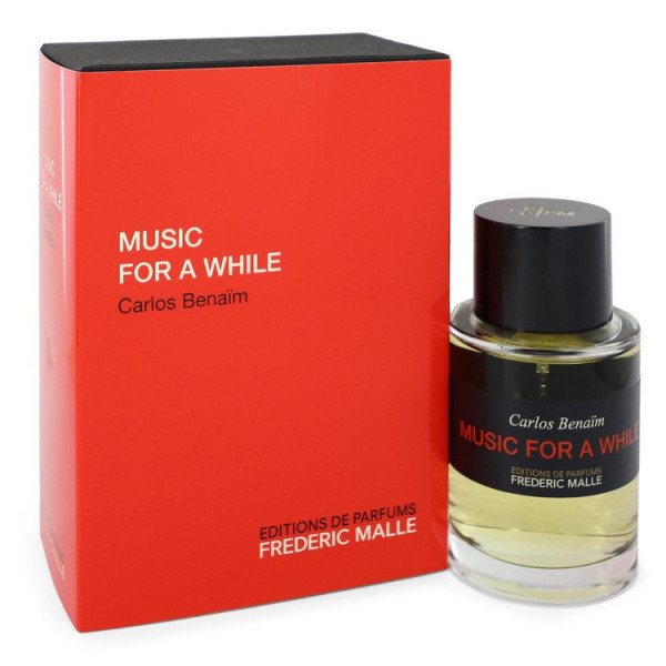 Music For A While - Frederic Malle Eau De Parfum Spray 100 Ml