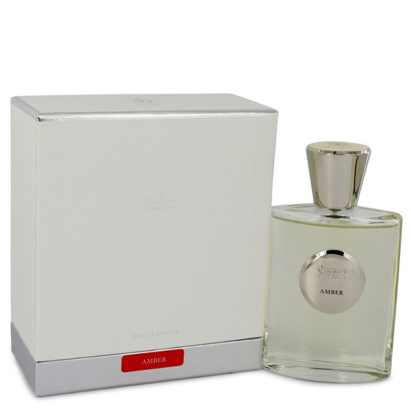 Giardino Benessere - Amber : Eau De Parfum Spray 3.4 Oz / 100 Ml