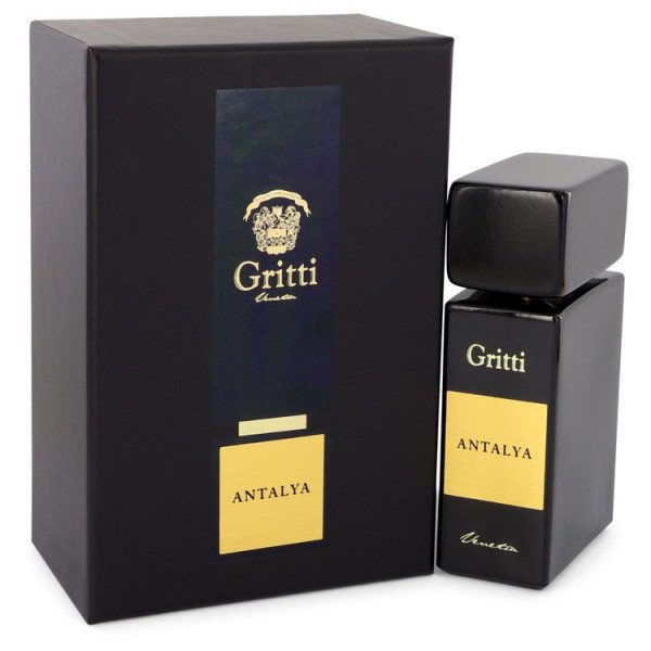 Gritti - Antalya : Eau De Parfum Spray 3.4 Oz / 100 Ml