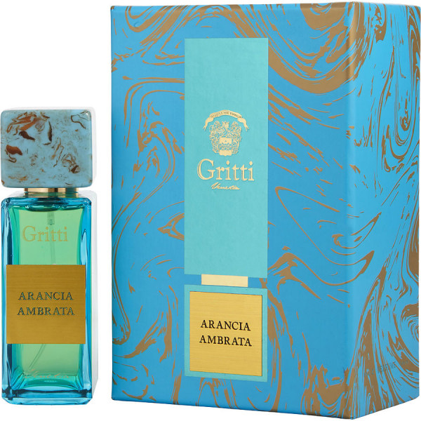 Arancia Ambrata - Gritti Eau De Parfum Spray 100 Ml