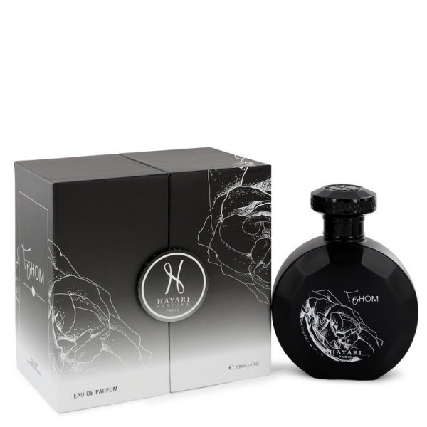 Hayari - Fehom : Eau De Parfum Spray 3.4 Oz / 100 Ml