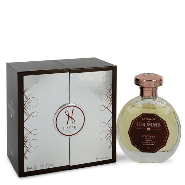 Hayari - Le Paradis De L'Homme 100ml Eau De Parfum Spray