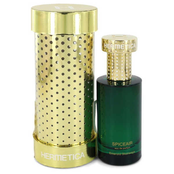 Hermetica - Emerald Stairways Spiceair : Eau De Parfum Spray 1.7 Oz / 50 Ml