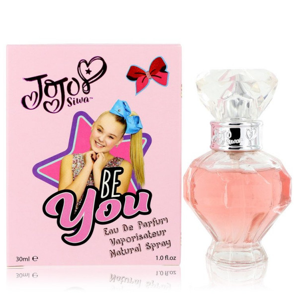 Be You - Jojo Siwa Eau De Parfum Spray 30 Ml
