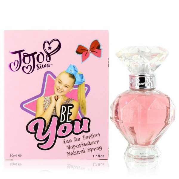 Be You - Jojo Siwa Eau De Parfum Spray 50 Ml