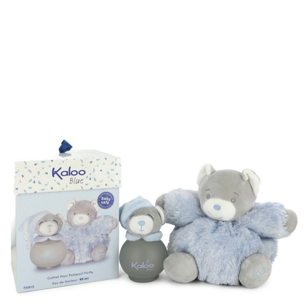 Blue - Kaloo Cajas De Regalo 95 Ml