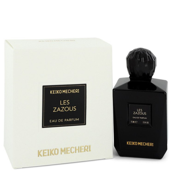 Keiko Mecheri - Les Zazous : Eau De Parfum Spray 2.5 Oz / 75 Ml