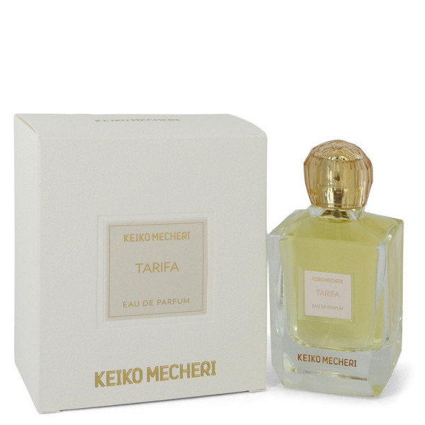 Keiko Mecheri - Tarifa : Eau De Parfum Spray 2.5 Oz / 75 Ml