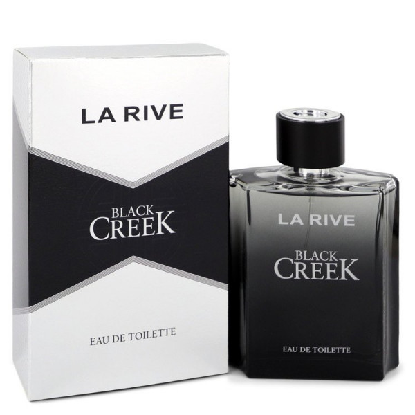 La Rive - Black Creek : Eau De Toilette Spray 3.4 Oz / 100 Ml