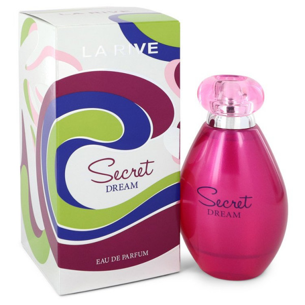 Secret Dream - La Rive Eau De Parfum Spray 90 Ml