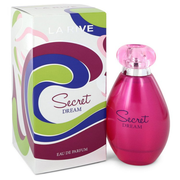 La Rive - Secret Dream 90ml Eau De Parfum Spray