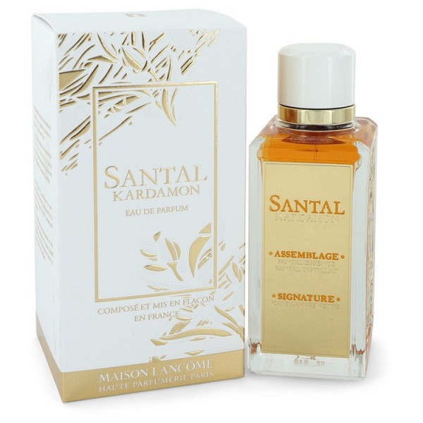 Santal Kardamon - Lancôme Eau De Parfum Spray 100 Ml