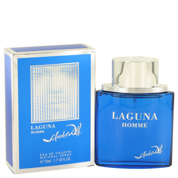 Laguna - Salvador Dali Eau De Toilette Spray 50 Ml