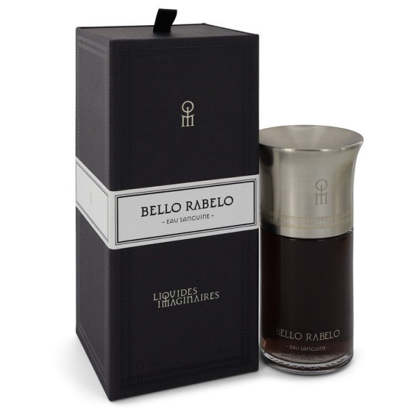 Bello Rabelo Eau Sanguine - Liquides Imaginaires Eau De Parfum Spray 100 ML