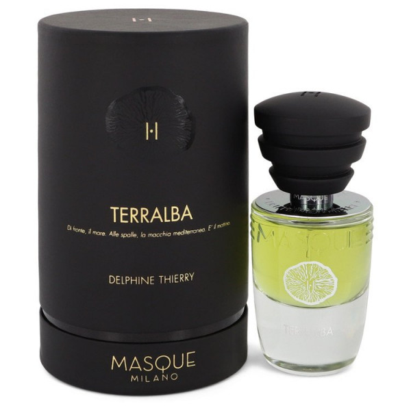 Masque Milano - Terralba : Eau De Parfum Spray 35 Ml