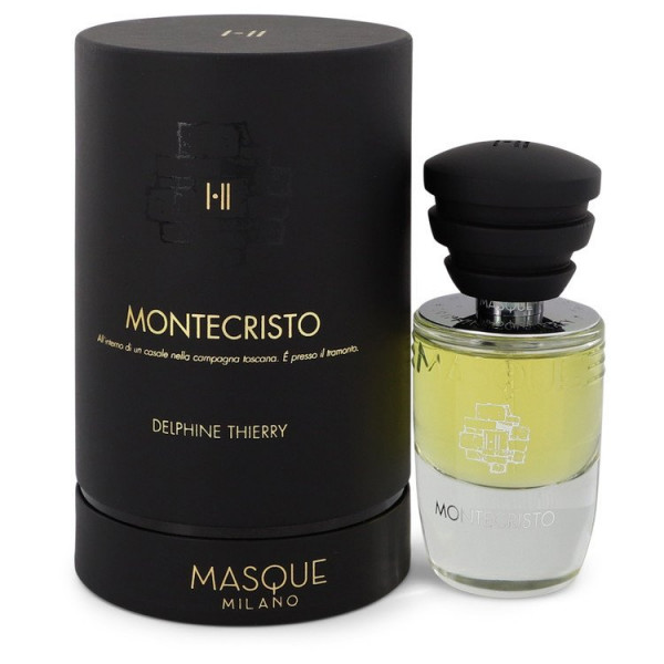 Masque Milano - Montecristo : Eau De Parfum Spray 35 ML