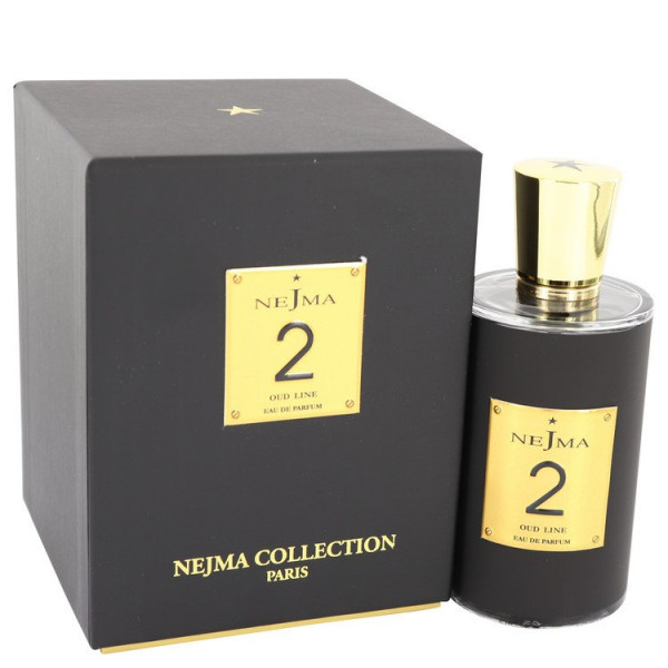 Nejma - Nejma 2 100ml Eau De Parfum Spray