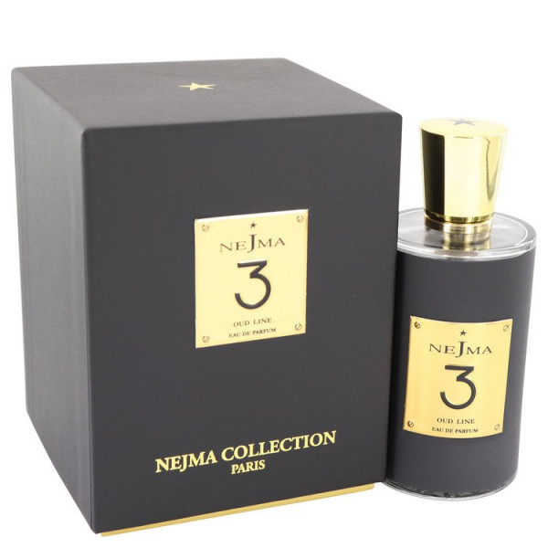 Nejma - Nejma 3 : Eau De Parfum Spray 3.4 Oz / 100 Ml