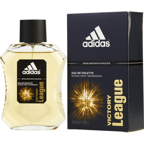 Adidas - Victory League : Eau De Toilette Spray 3.4 Oz / 100 Ml