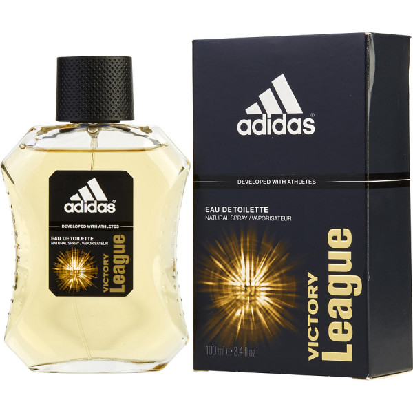 Victory League - Adidas Eau De Toilette Spray 100 Ml