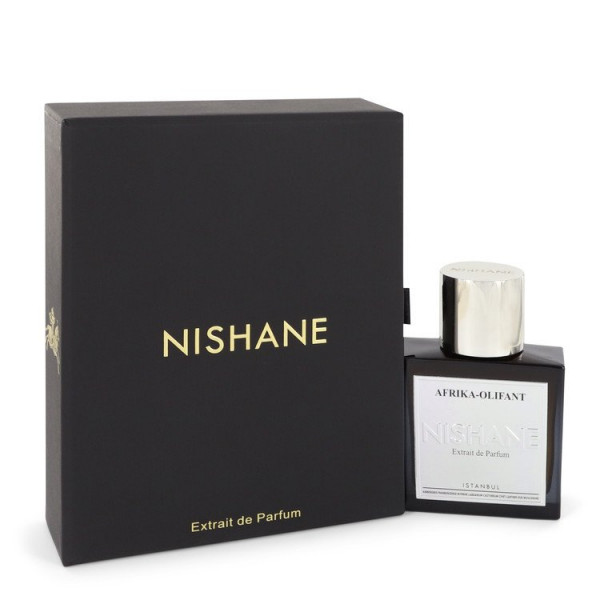 Afrika Olifant - Nishane Parfumextrakt Spray 50 Ml