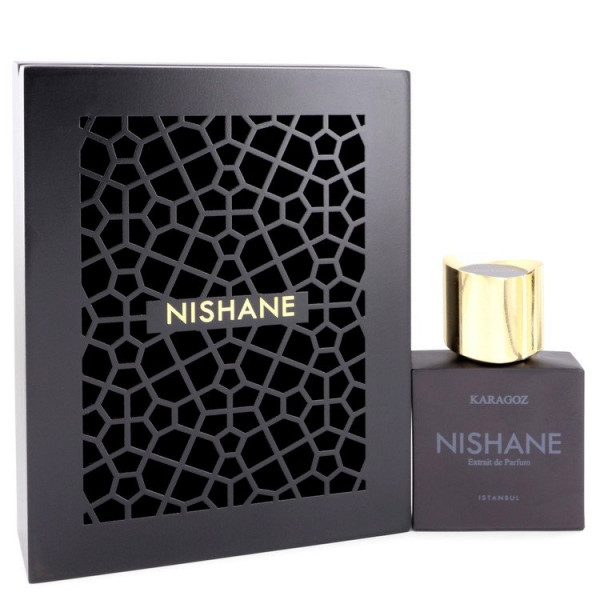 Karagoz - Nishane Ekstrakt Perfum W Sprayu 50 Ml