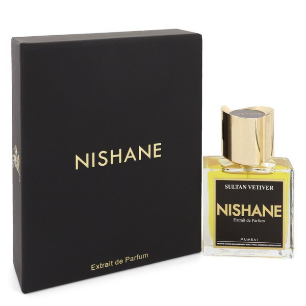Sultan Vetiver - Nishane Extracto De Perfume En Spray 50 Ml