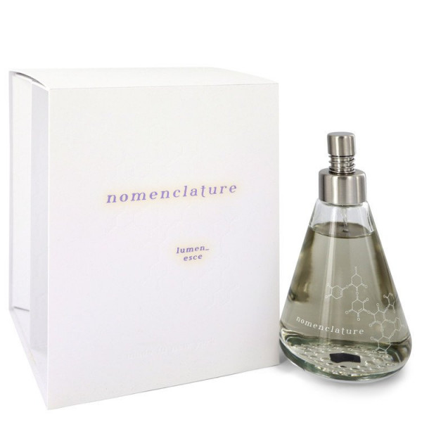Nomenclature - Lumen Esce : Eau De Parfum Spray 3.4 Oz / 100 Ml