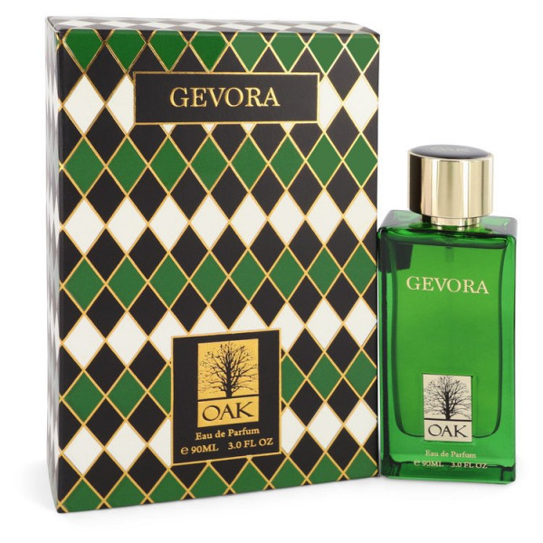 Gevora - Oak Eau De Parfum Spray 90 Ml