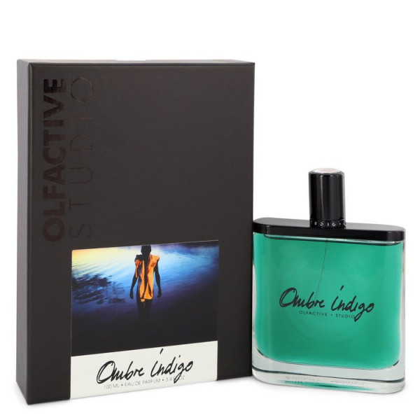 Olfactive Studio - Ombre Indigo : Eau De Parfum Spray 3.4 Oz / 100 Ml