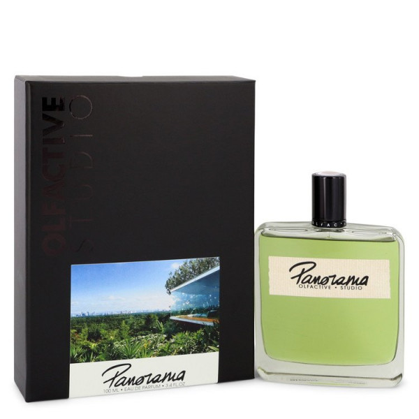 Olfactive Studio - Panorama : Eau De Parfum Spray 3.4 Oz / 100 Ml