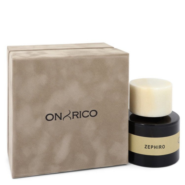 Onyrico - Zephiro : Eau De Parfum Spray 3.4 Oz / 100 Ml