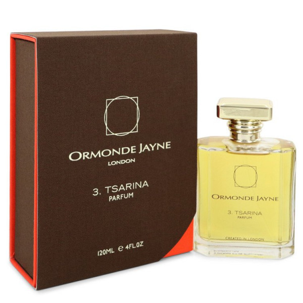 Tsarina - Ormonde Jayne Extrait De Parfum Spray 120 Ml
