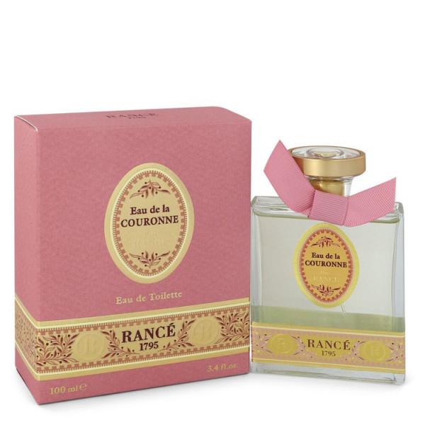 RancÃ© - Eau De La Couronne : Eau De Toilette Spray 3.4 Oz / 100 Ml