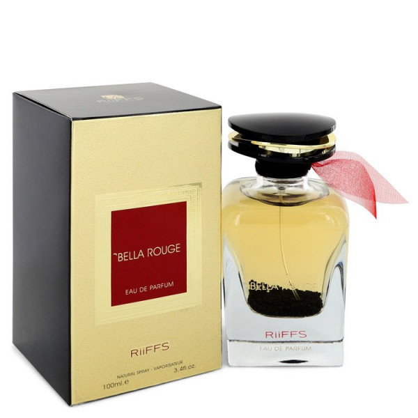 Riiffs - Bella Rouge : Eau De Parfum Spray 3.4 Oz / 100 Ml