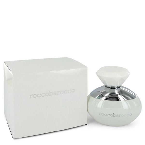 Roccobarocco - Roccobarocco White 100ml Eau De Parfum Spray