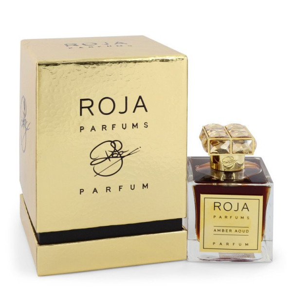 Amber Aoud - Roja Parfums Parfumeekstrakt Spray 100 Ml