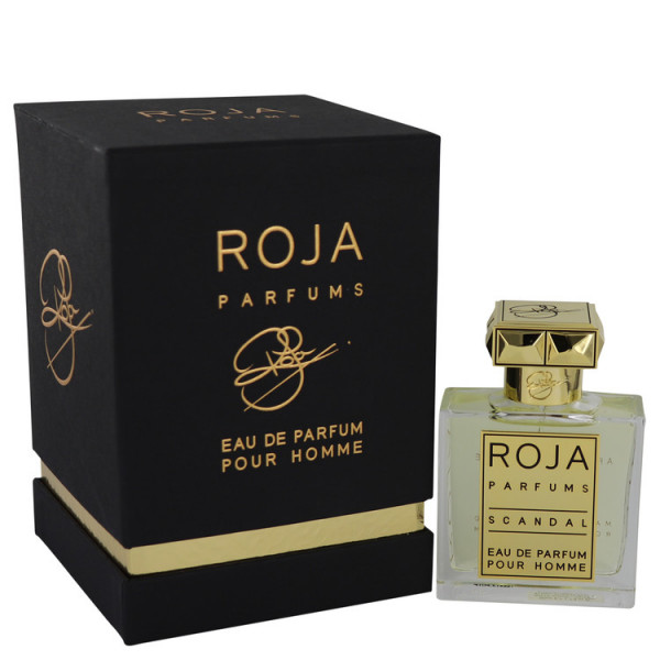 Roja Parfums - Scandal Pour Homme : Eau De Parfum Spray 3.4 Oz / 100 Ml