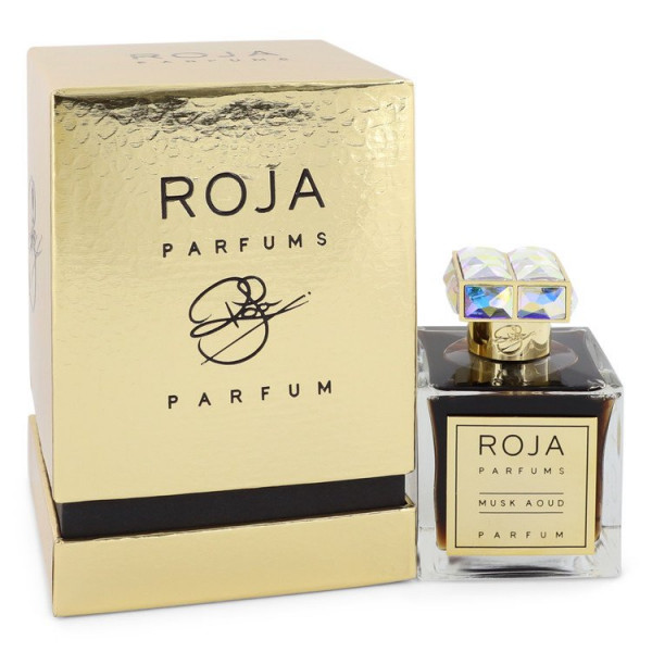 Musk Aoud - Roja Parfums Parfumextrakt Spray 100 Ml