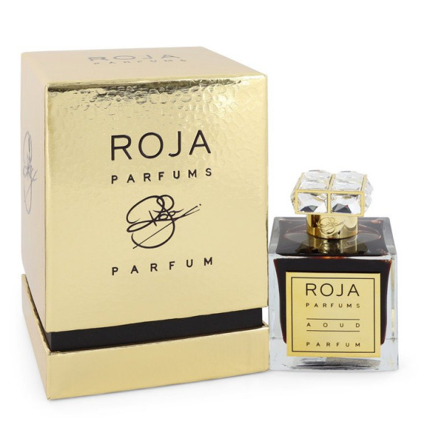 Roja Parfums - Aoud : Perfume Extract Spray 3.4 Oz / 100 Ml