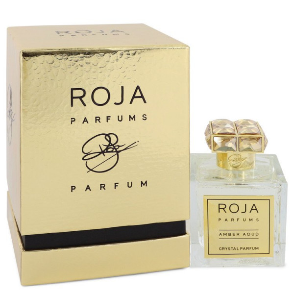 Aoud Crystal - Roja Parfums Parfum Extract Spray 100 Ml