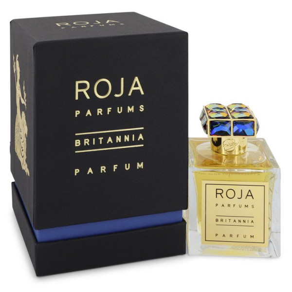 Britannia - Roja Parfums Extrait De Parfum Spray 100 Ml