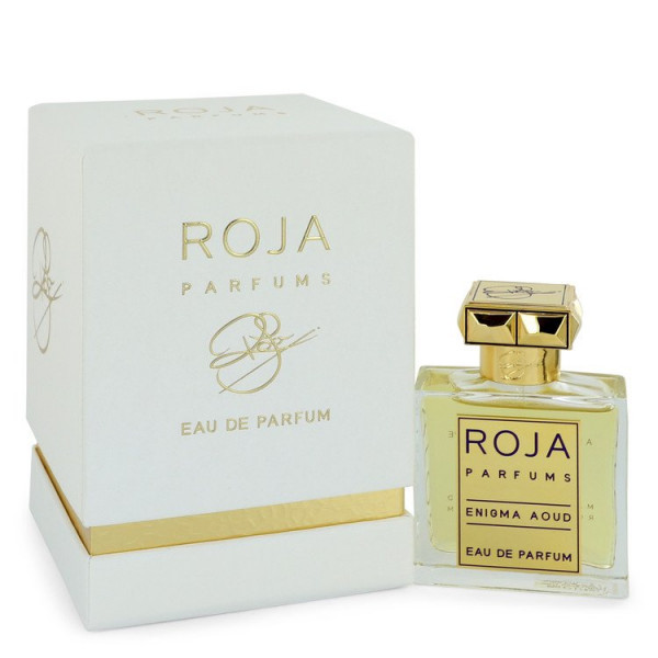 Roja Parfums - Enigma Aoud 50ml Eau De Parfum Spray