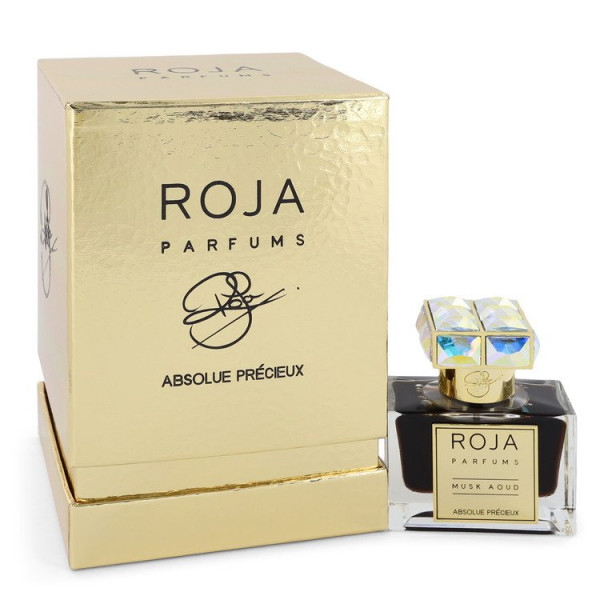 Musk Aoud Absolue Precieux - Roja Parfums Extracto De Perfume En Spray 30 Ml
