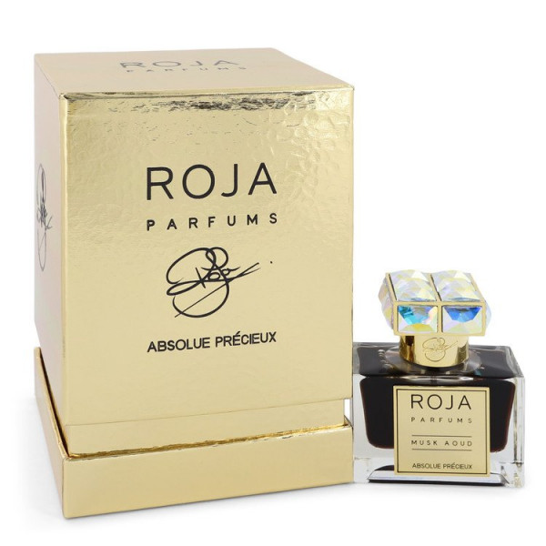 Musk Aoud Absolue Precieux - Roja Parfums Parfum Extract Spray 30 Ml