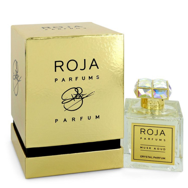 Roja Parfums - Musk Aoud Crystal 100ml Perfume Extract Spray