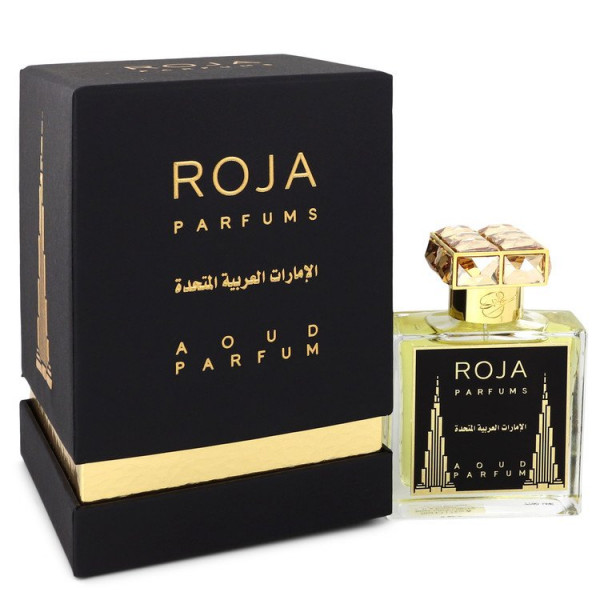 Roja Parfums - United Arab Emirates 50ml Estratto Di Profumo Spray